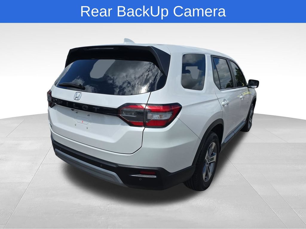 Used 2025 Honda Pilot EX-L image 6