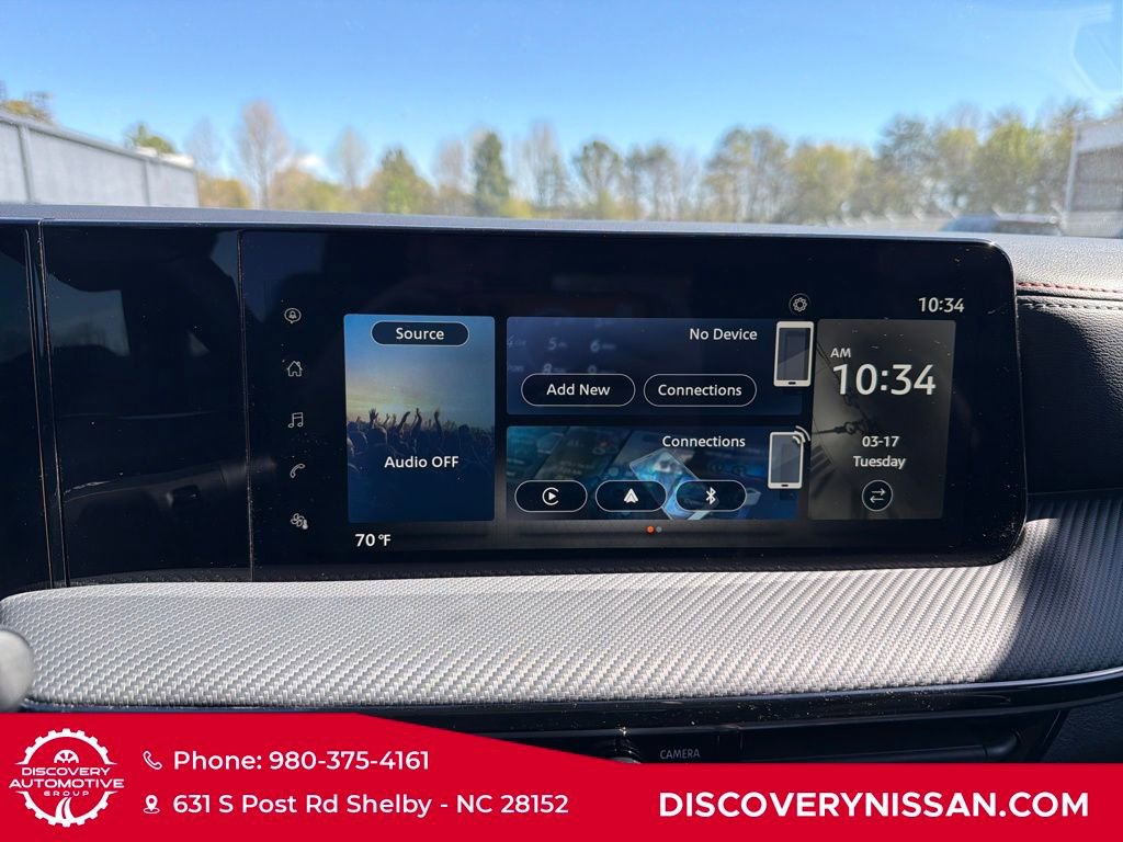 Certified 2025 Nissan Kicks SR image 15