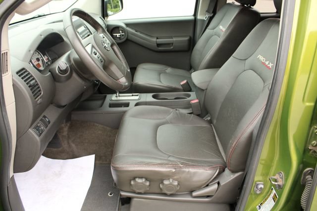 Used 2011 Nissan Xterra PRO-4X w/ Pro-4x Leather Pkg AWD/4WD image 7