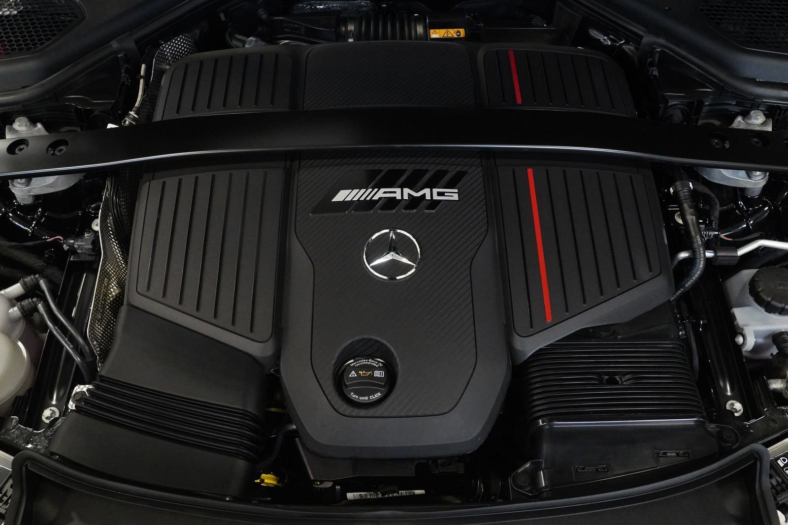 New 2026 Mercedes-Benz E 53 AMG e 4MATIC Sedan image 33