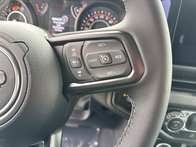 New 2026 Jeep Wrangler Sport AWD/4WD image 19
