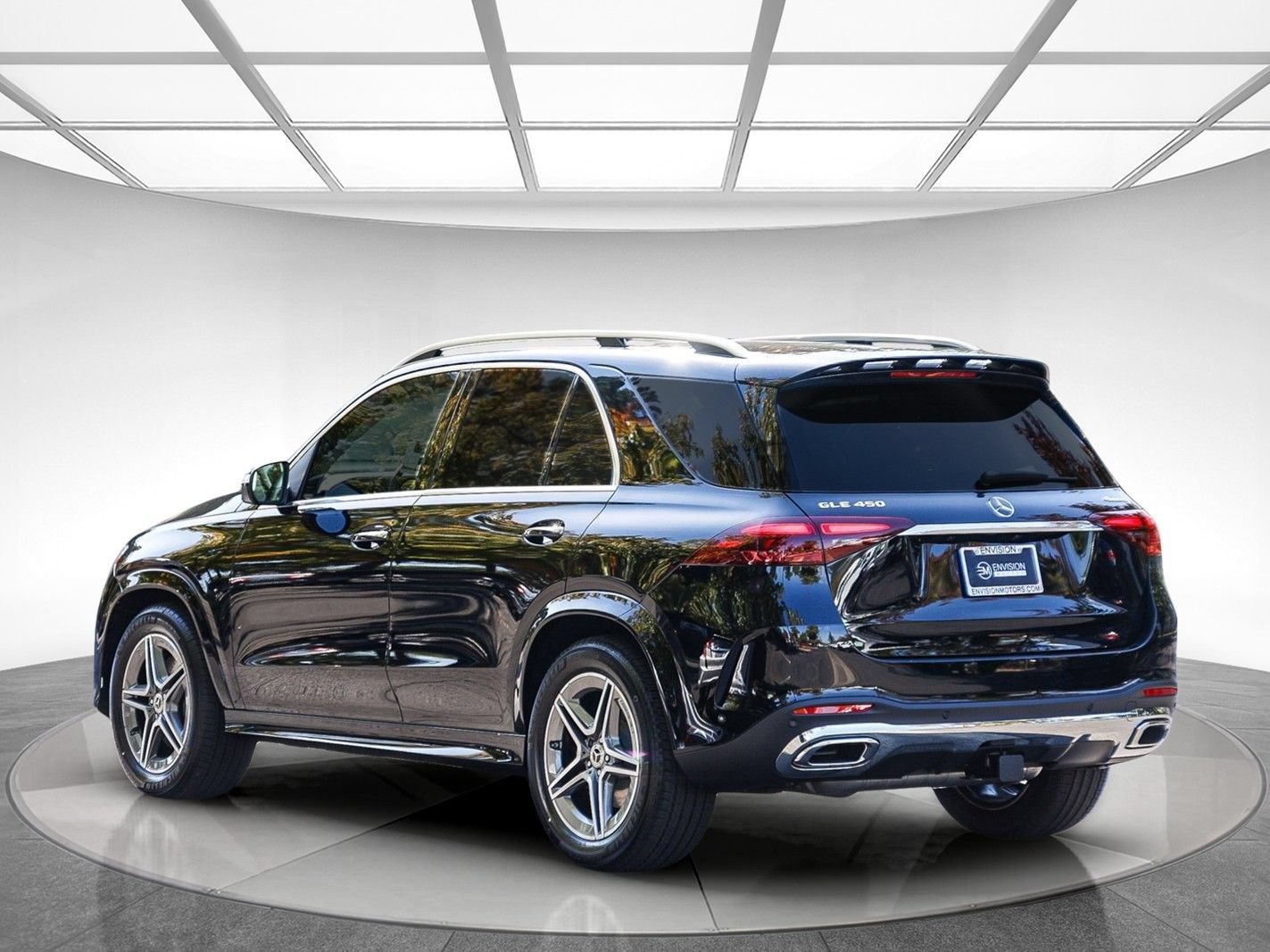 New 2026 Mercedes-Benz GLE 450 4MATIC image 2