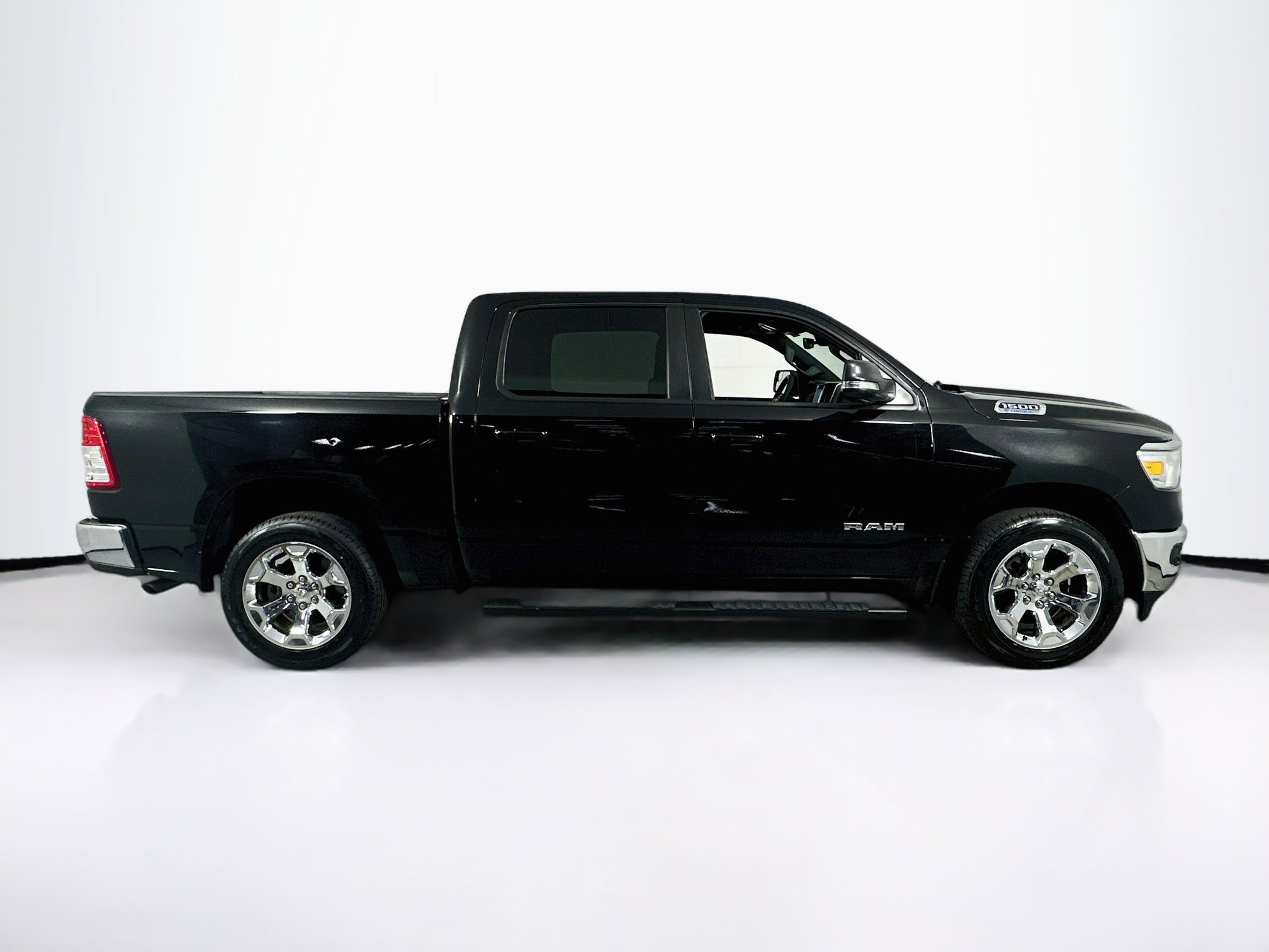 Used 2022 RAM 1500 Big Horn w/ Trailer Tow Group AWD/4WD image 4