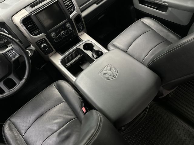 Used 2017 RAM 1500 Big Horn AWD/4WD image 24