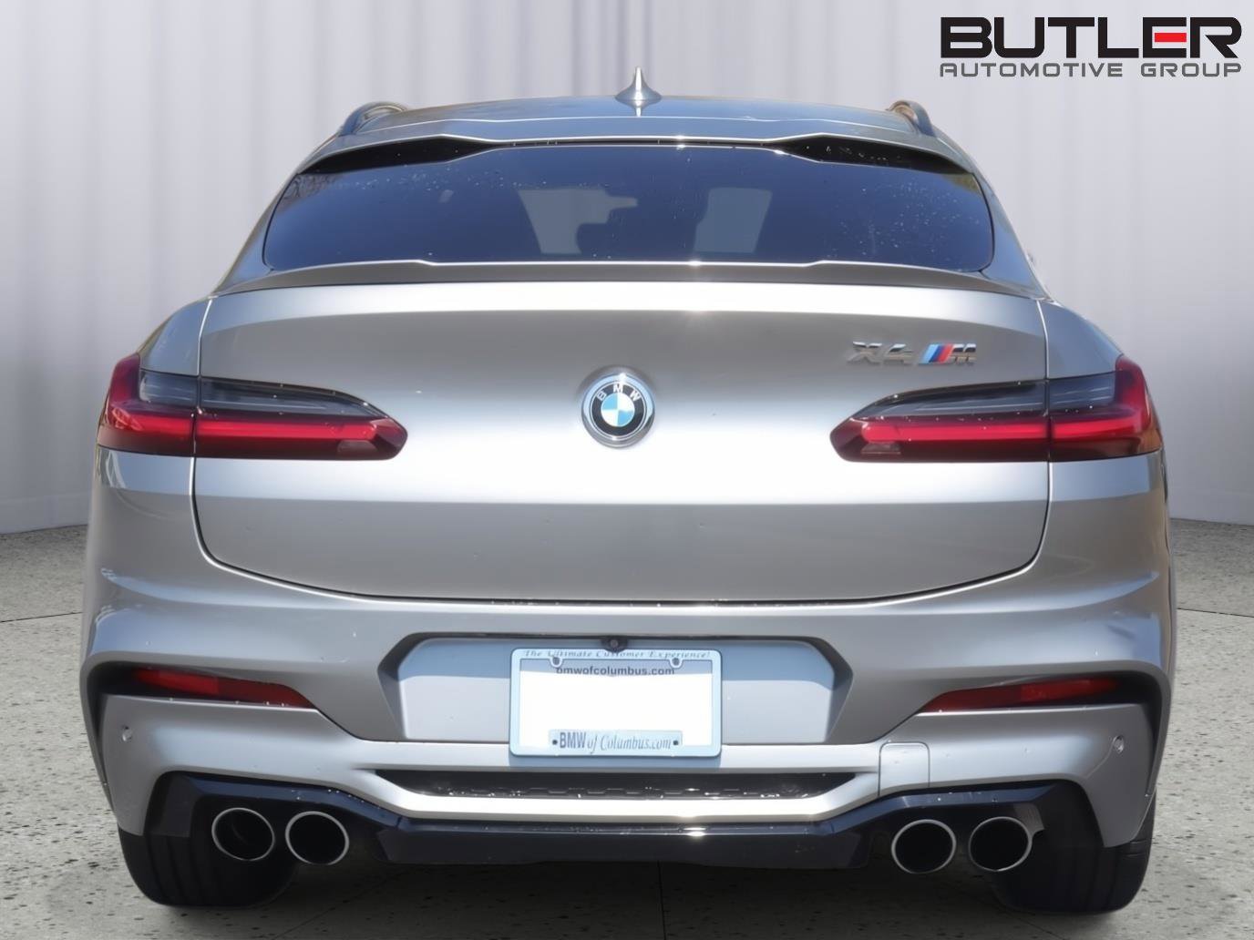 Used 2020 BMW X4 M image 5