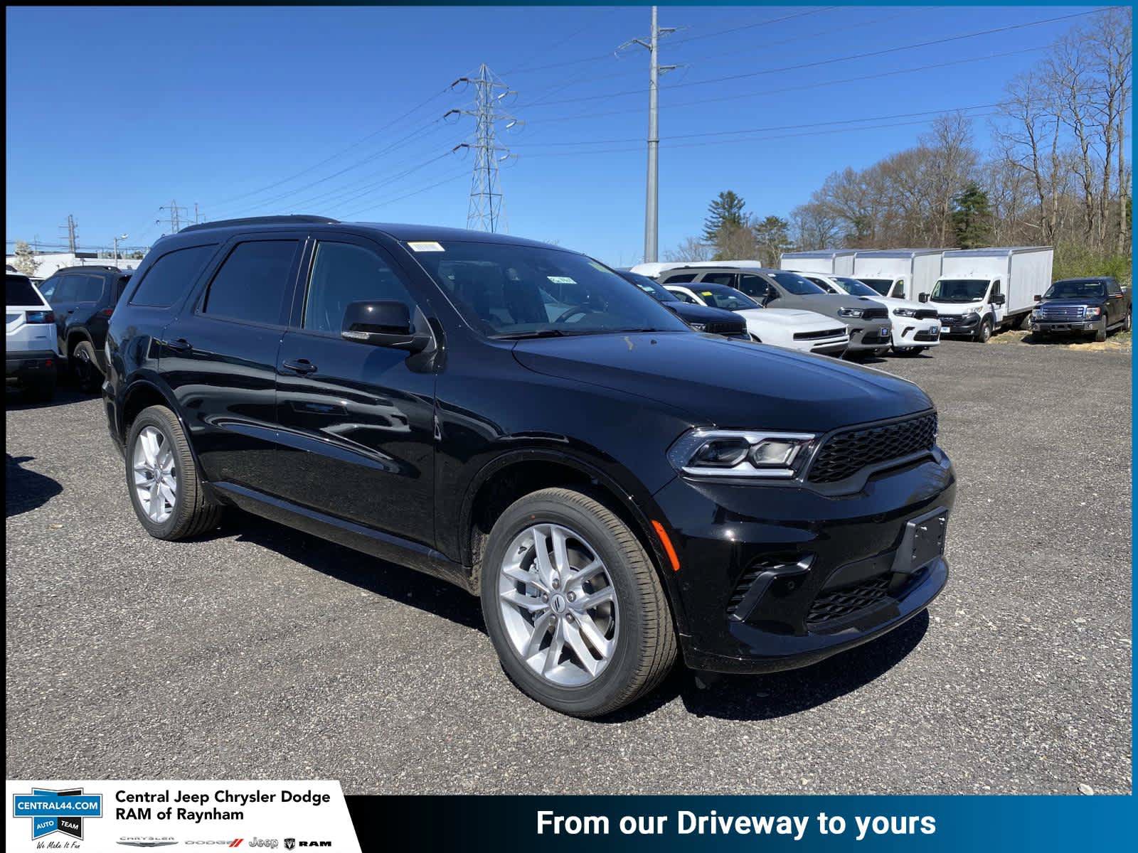 New 2026 Dodge Durango GT AWD/4WD image 1