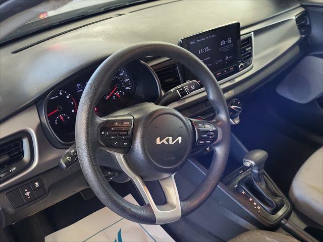 Used 2023 Kia Rio S FWD image 13