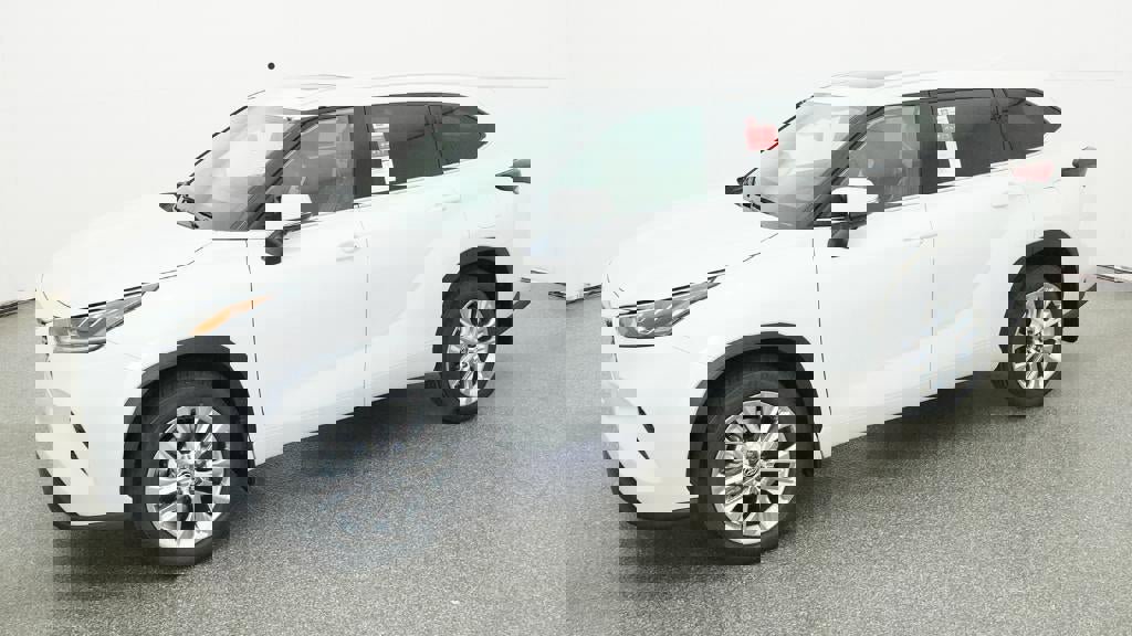 New 2026 Toyota Highlander Limited AWD/4WD image 2