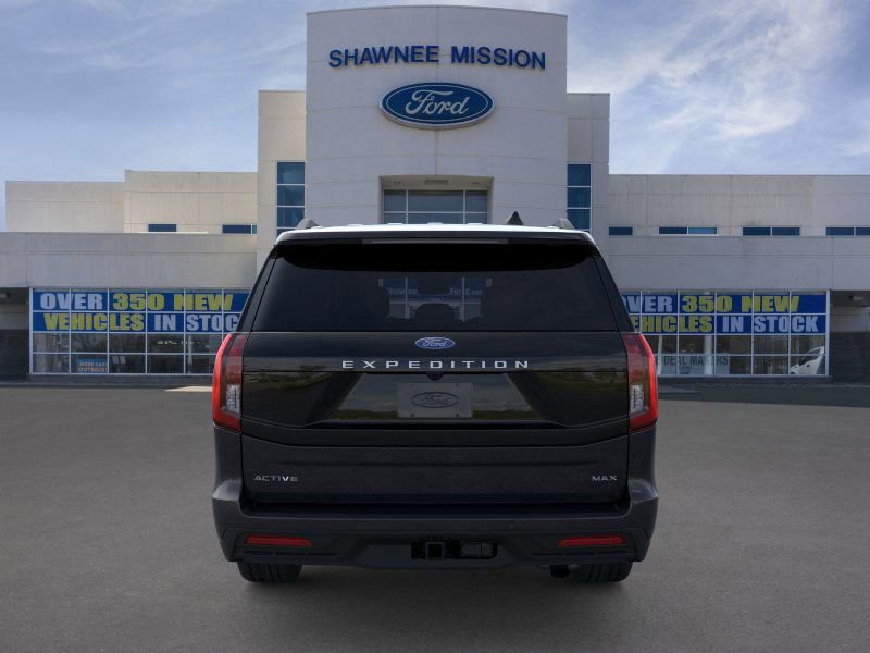 New 2025 Ford Expedition Max Active image 5
