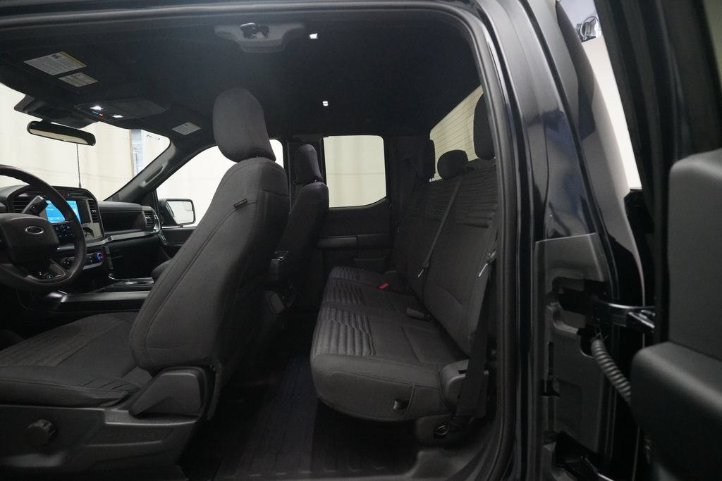 Used 2023 Ford F150 XL w/ STX Appearance Package AWD/4WD image 15