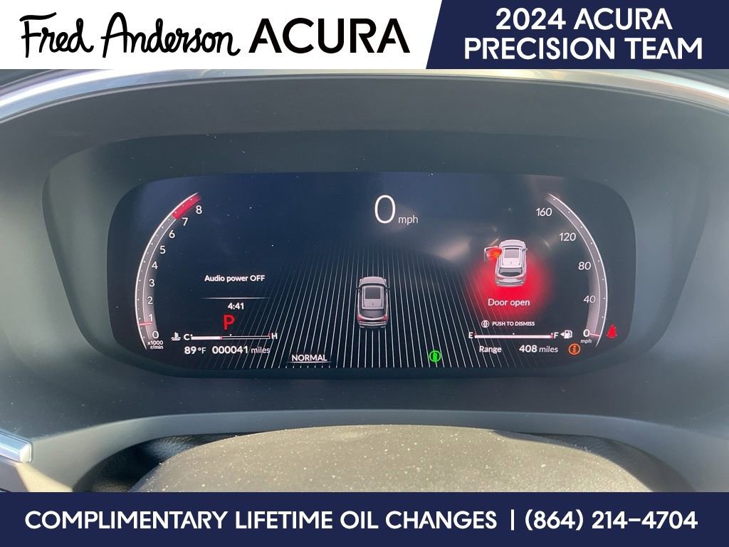 New 2026 Acura MDX A-Spec image 17