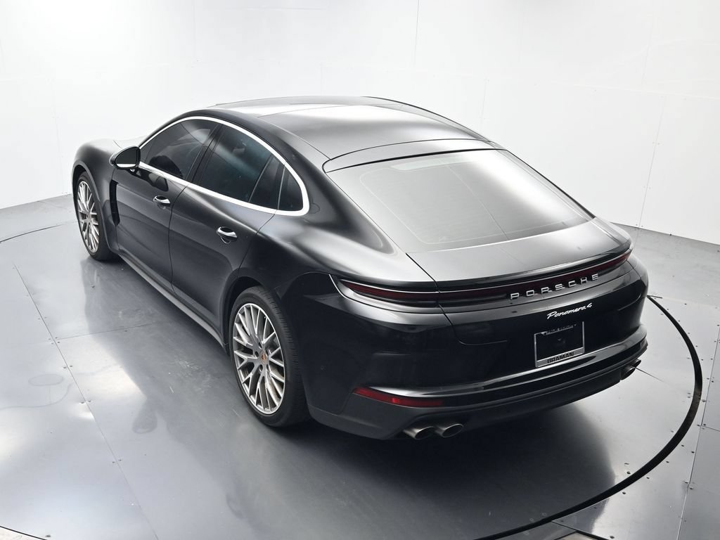 Certified 2026 Porsche Panamera 4 AWD/4WD image 35
