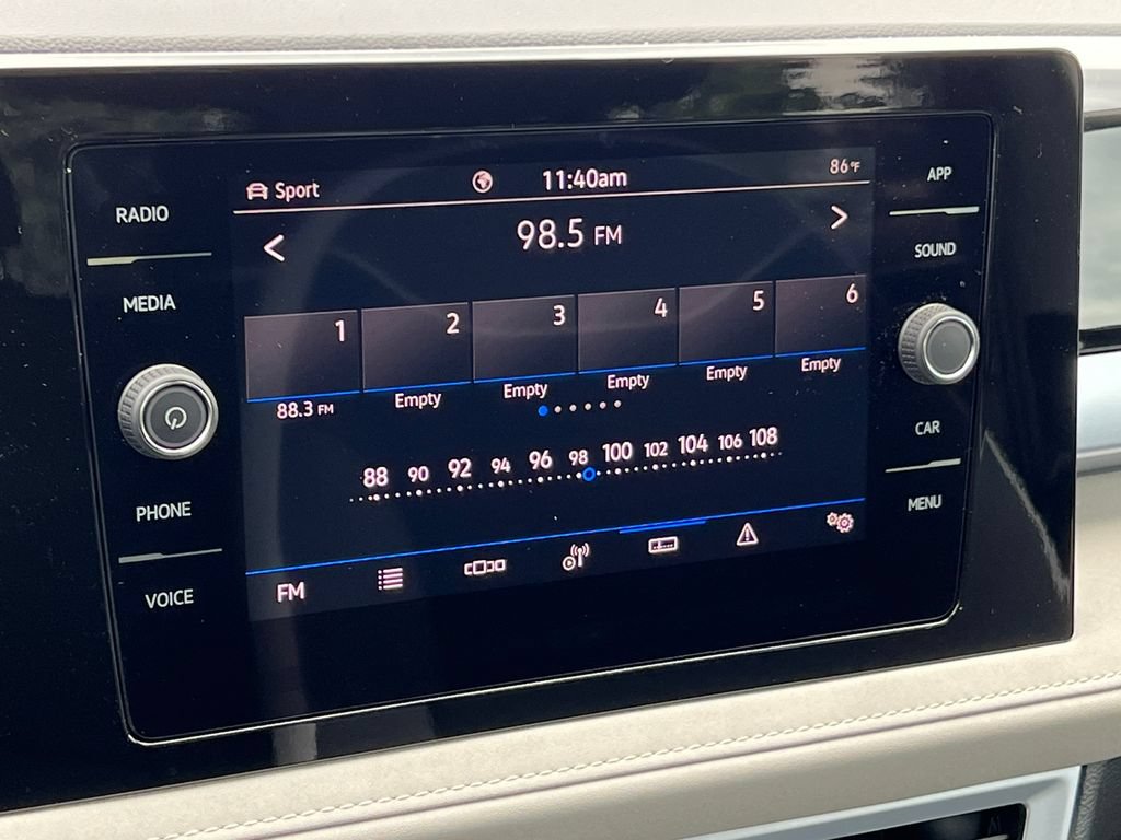 New 2026 Volkswagen Taos SE AWD/4WD image 21
