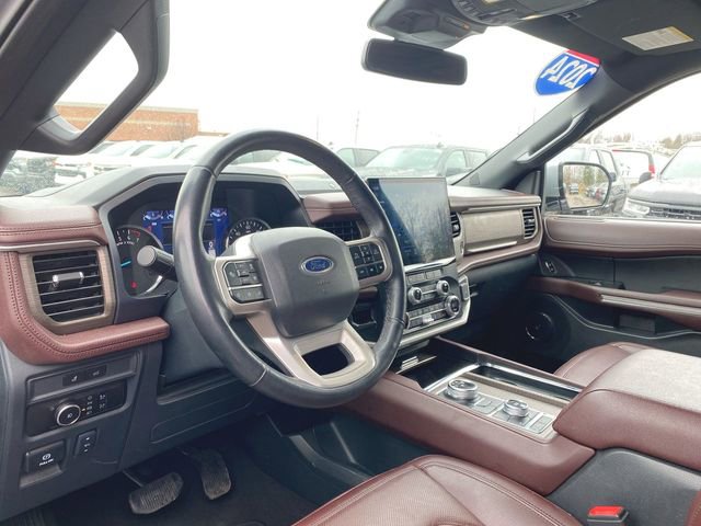 Used 2024 Ford Expedition Max Limited AWD/4WD image 10