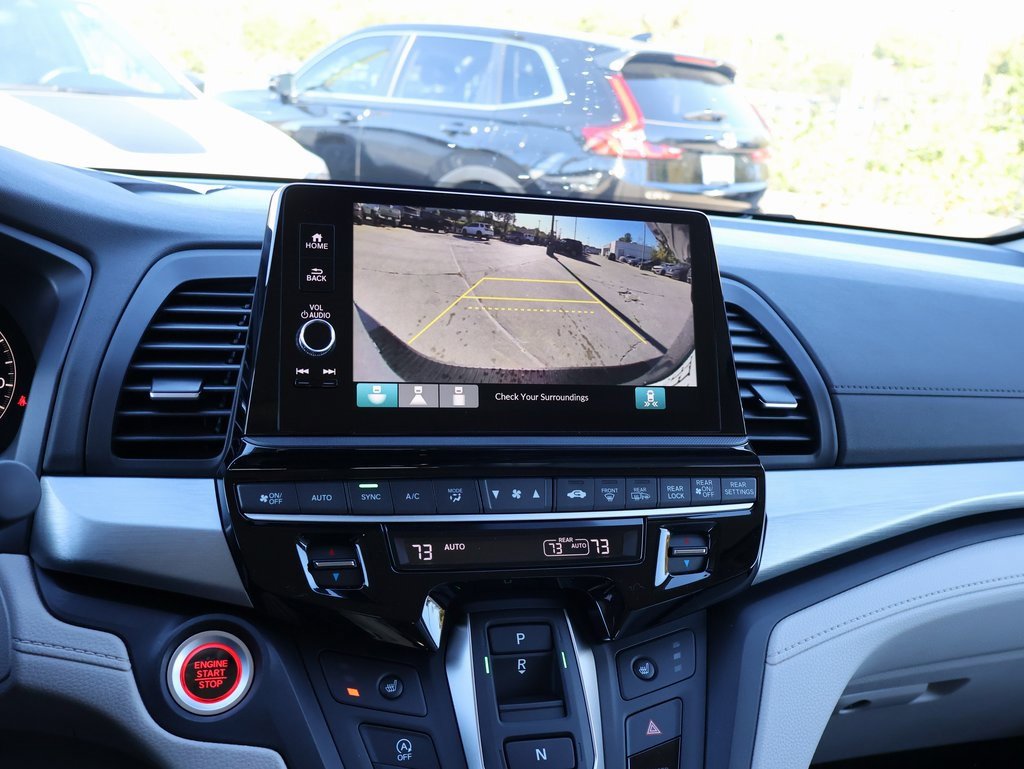 New 2026 Honda Odyssey EX-L image 16