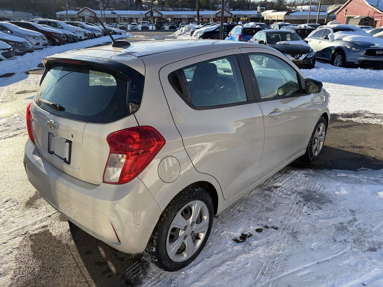 Used 2020 Chevrolet Spark LS image 7