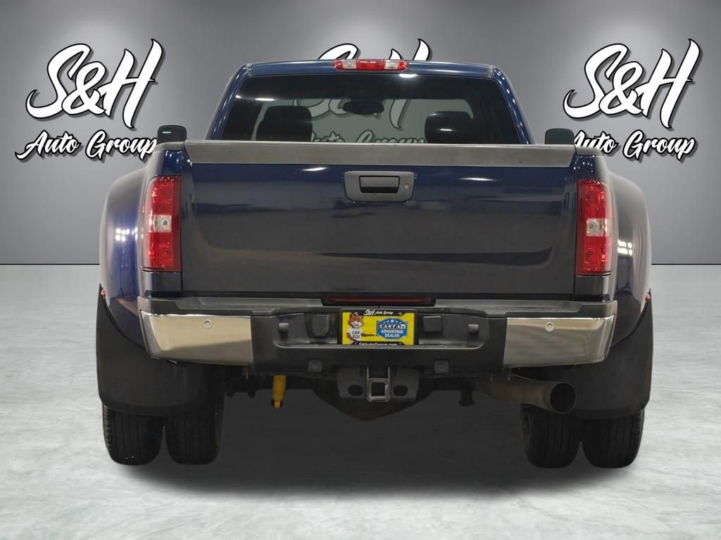 Used 2011 GMC Sierra 3500 SLT w/ SLT Convenience Package AWD/4WD image 26