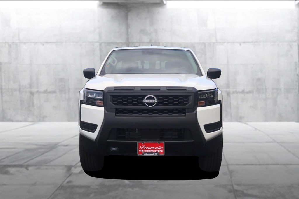 New 2026 Nissan Frontier S AWD/4WD image 4