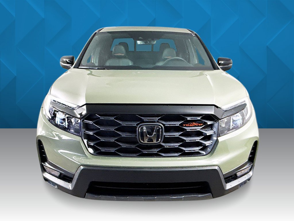 New 2026 Honda Ridgeline TrailSport image 12