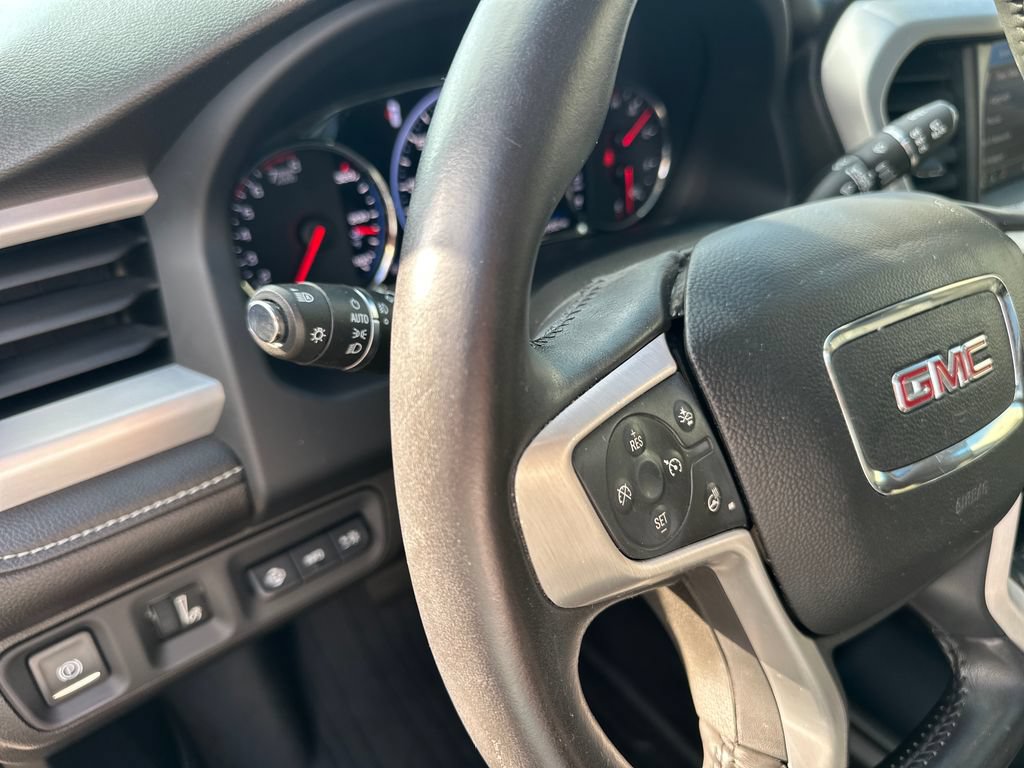 Used 2022 GMC Acadia SLT w/ Elevation Edition FWD image 11