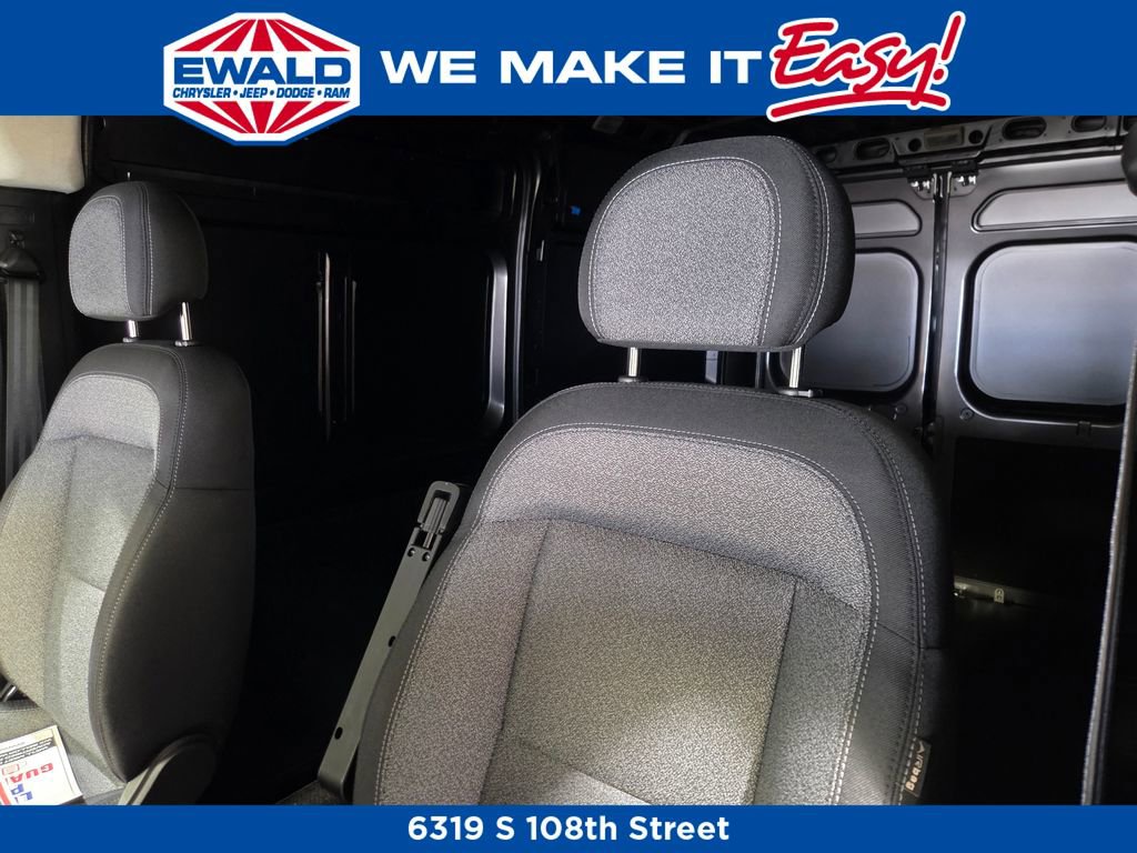 New 2026 RAM ProMaster 2500 image 12