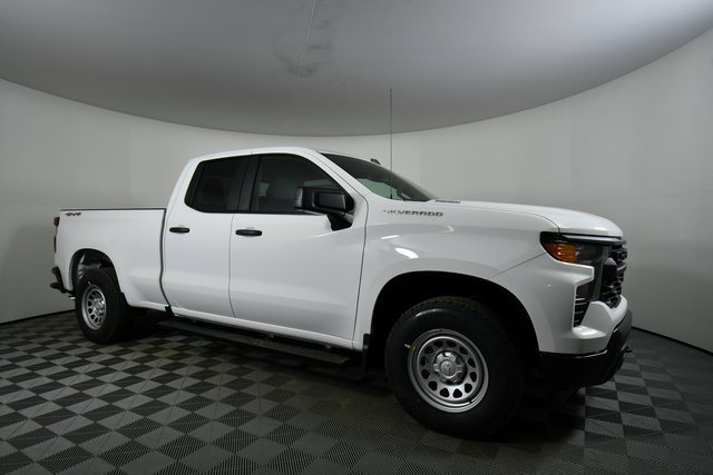 New 2026 Chevrolet Silverado 1500 W/T w/ WT Convenience Package image 9