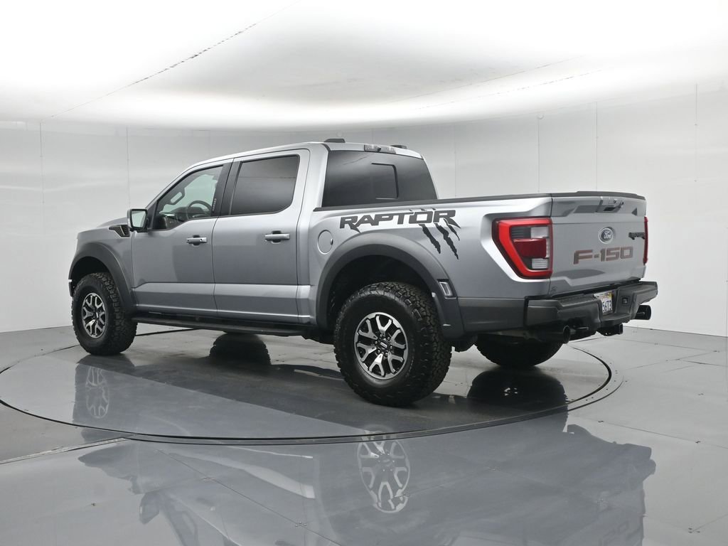 Certified 2023 Ford F150 Raptor AWD/4WD image 7