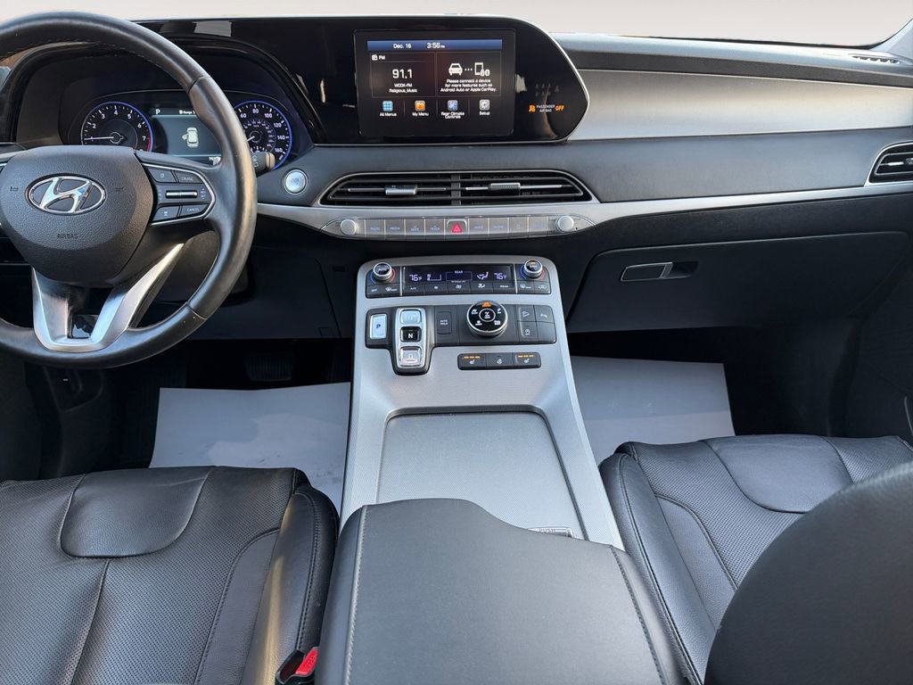 Used 2020 Hyundai Palisade SEL image 19