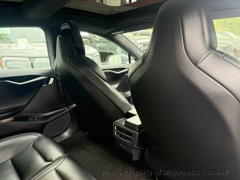 Used 2018 Tesla Model S 100D AWD/4WD image 15