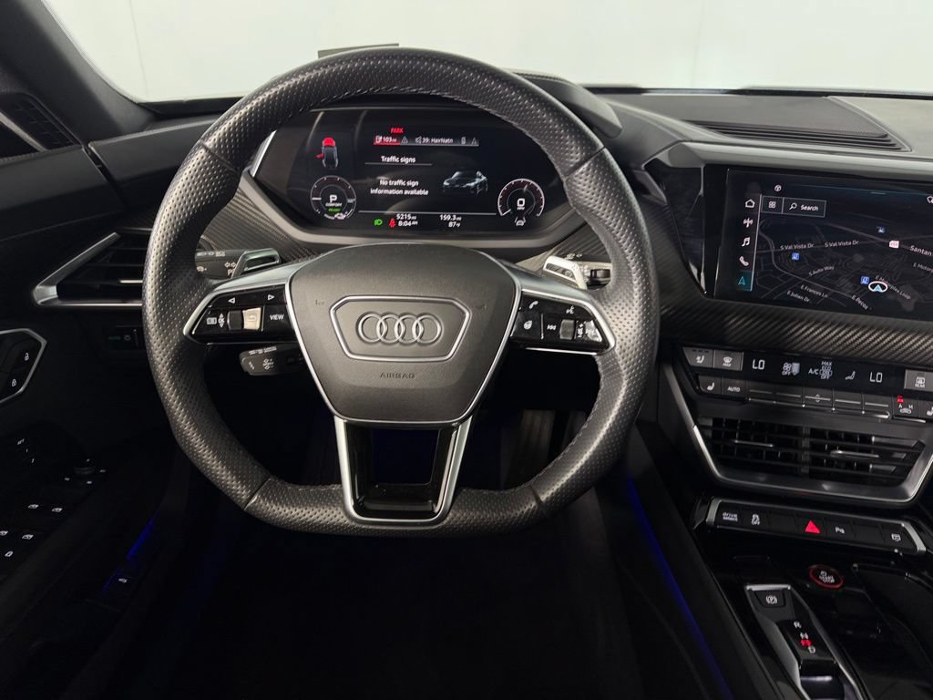 Used 2023 Audi e-tron GT Premium Plus w/ Performance Package AWD/4WD image 14