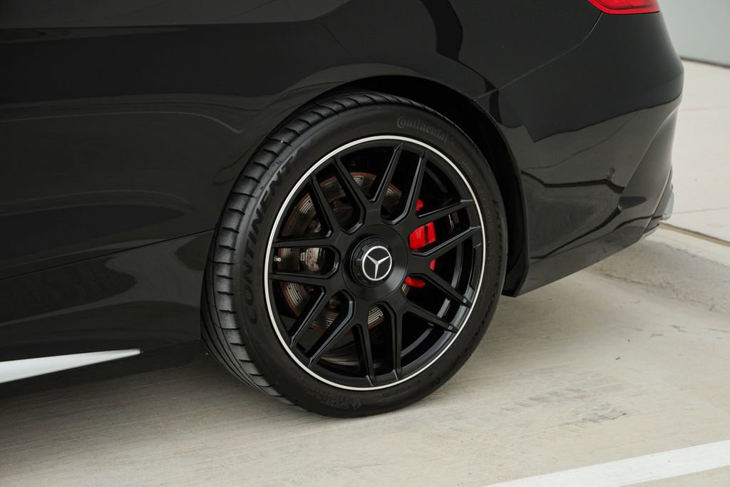 Used 2015 Mercedes-Benz S 63 AMG 4MATIC Coupe image 6