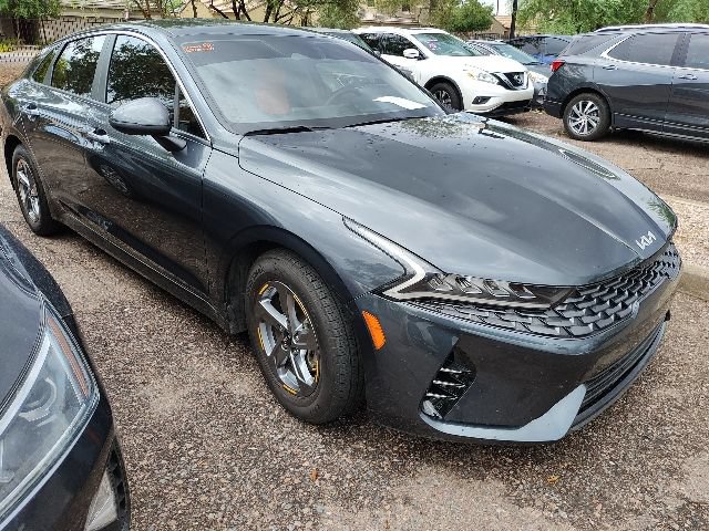 Certified 2023 Kia K5 LXS FWD image 13