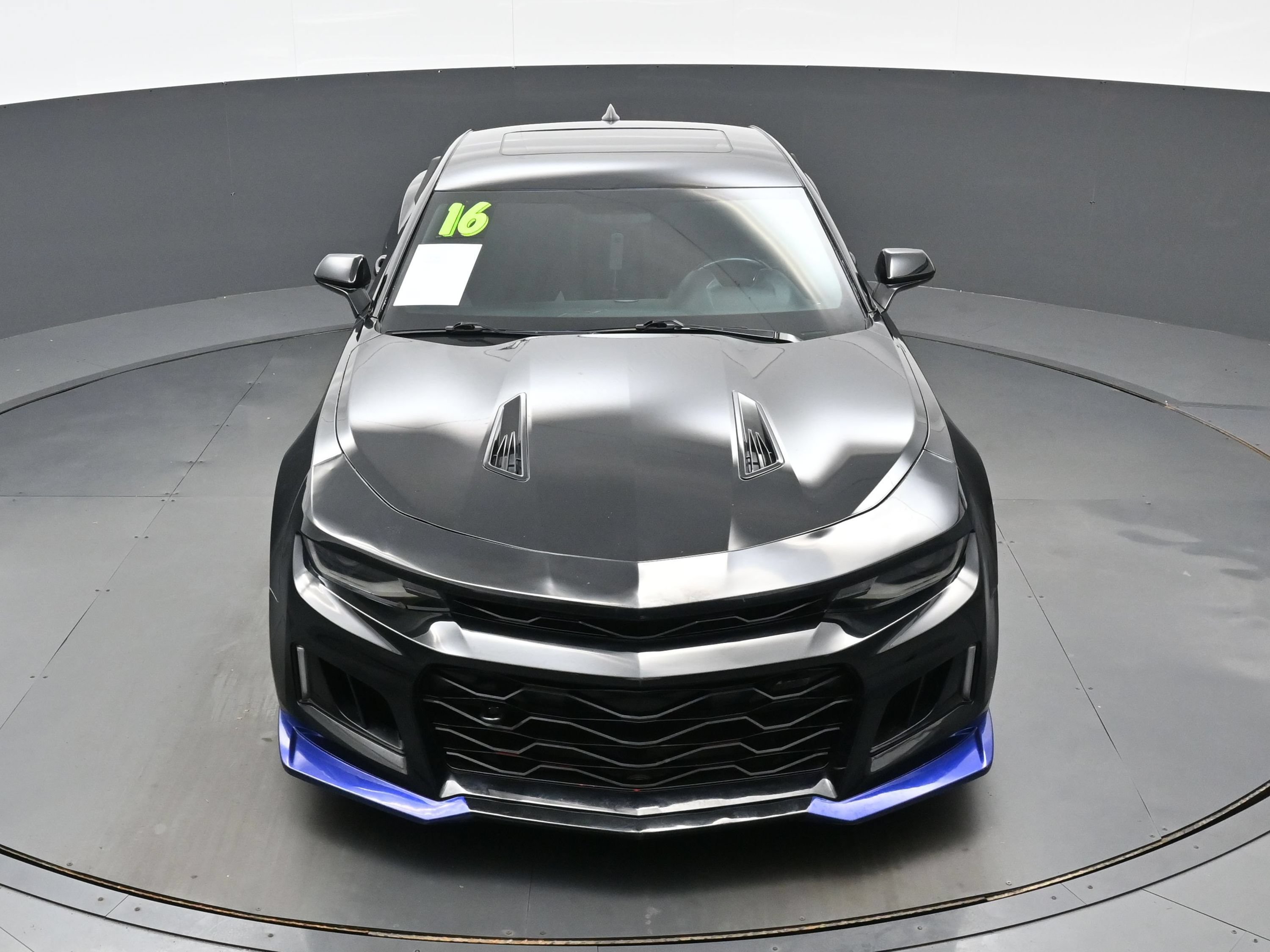 Used 2016 Chevrolet Camaro LT w/ RS Package RWD image 43