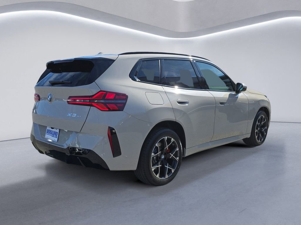 New 2026 BMW X3 xDrive30 image 4