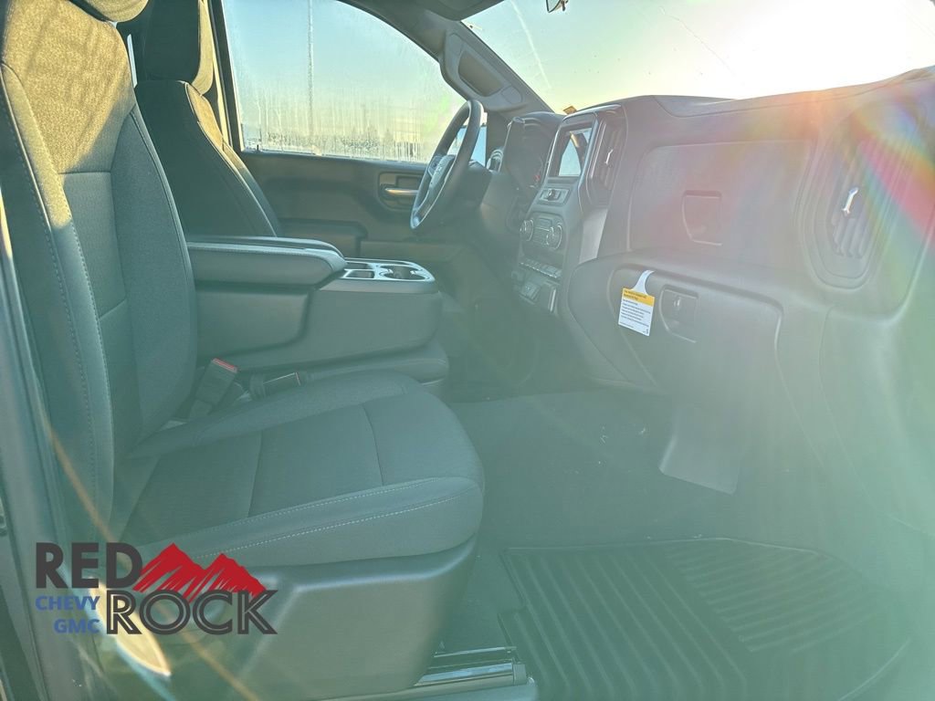 New 2026 Chevrolet Silverado 1500 Custom Trail Boss image 11