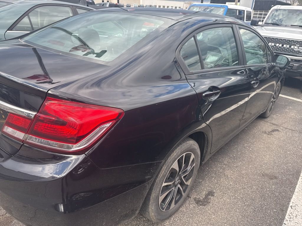 Used 2014 Honda Civic EX image 5