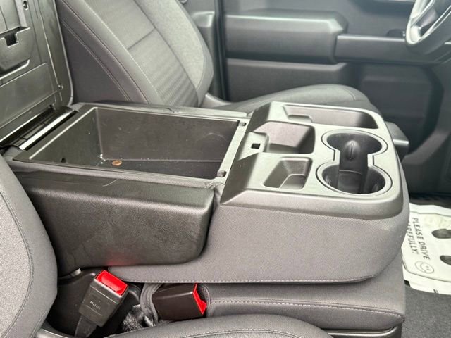Used 2023 Chevrolet Silverado 1500 Custom w/ LPO, Dark Essentials Package AWD/4WD image 19