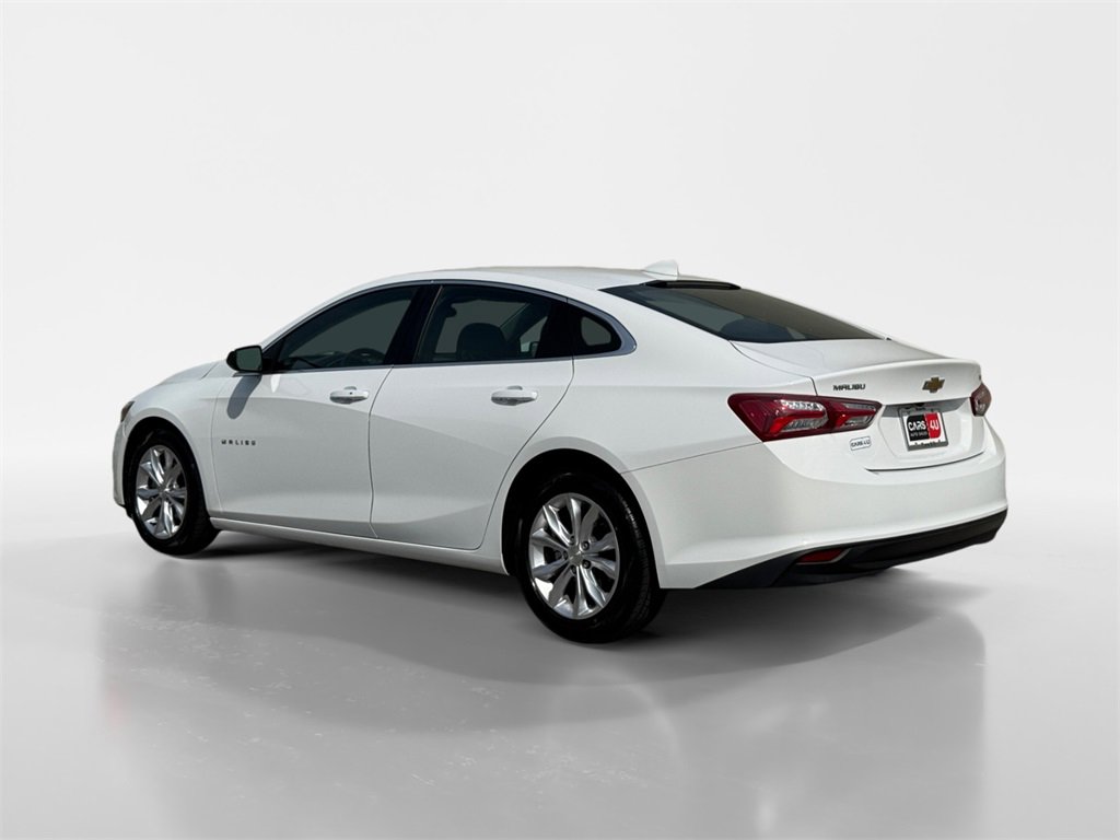 Used 2022 Chevrolet Malibu LT image 5