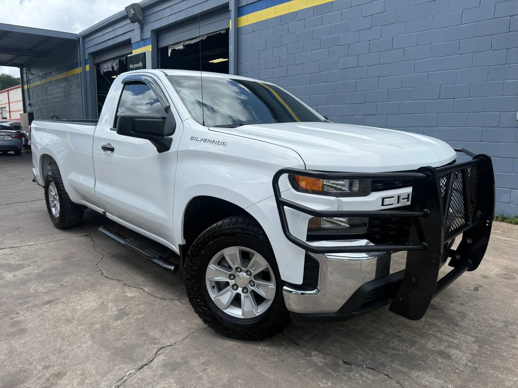 Used 2021 Chevrolet Silverado 1500 W/T w/ WT Fleet Convenience Package