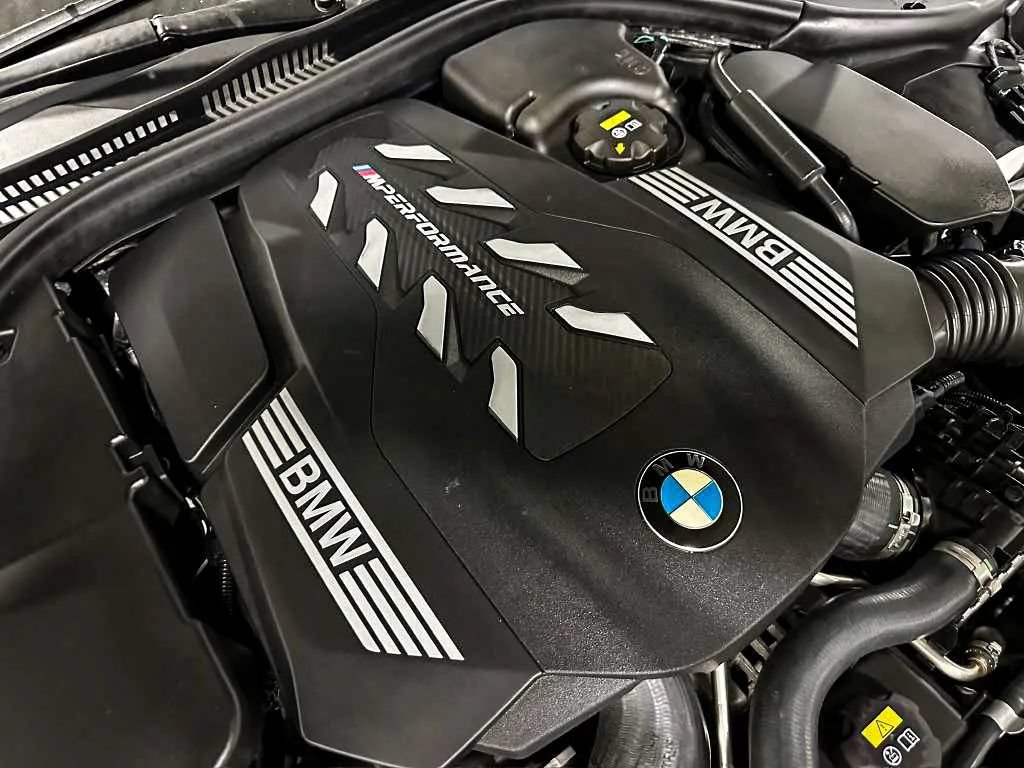 Used 2019 BMW M850i xDrive Coupe AWD/4WD image 46