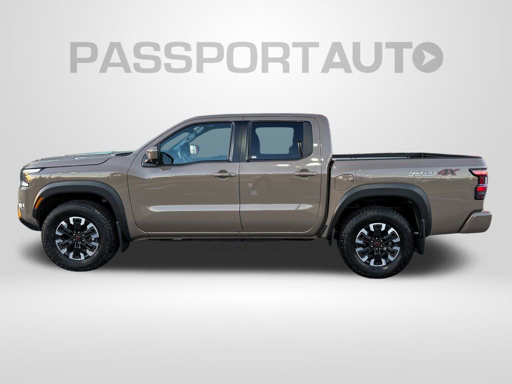 Certified 2024 Nissan Frontier PRO-4X w/ Pro Convenience Package image 9