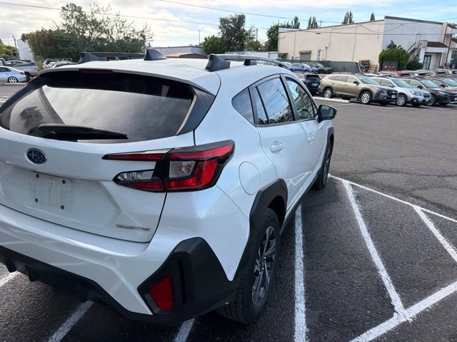 Used 2024 Subaru Crosstrek 2.0i Premium AWD/4WD image 8