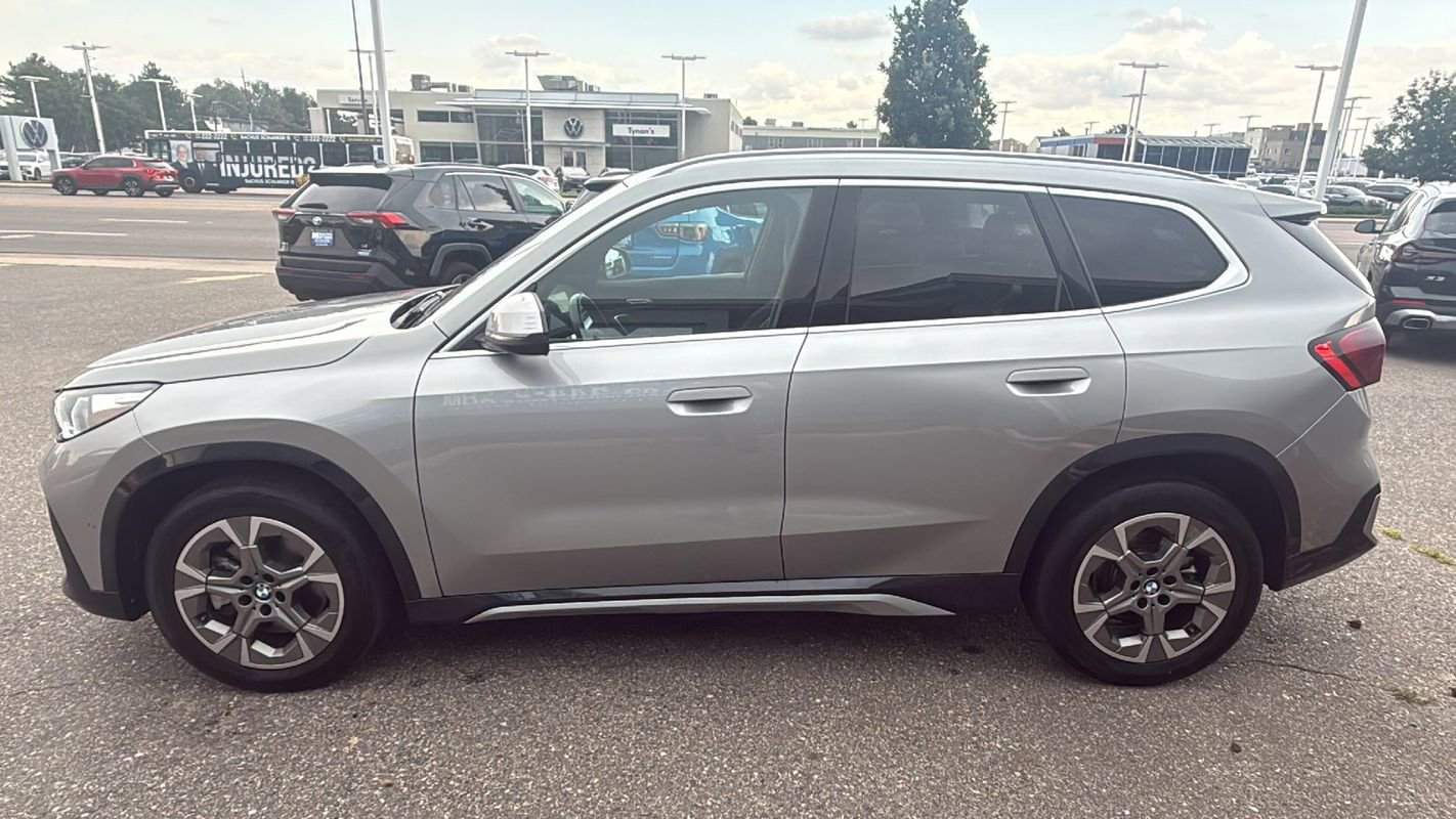 Used 2025 BMW X1 xDrive28i AWD/4WD image 4