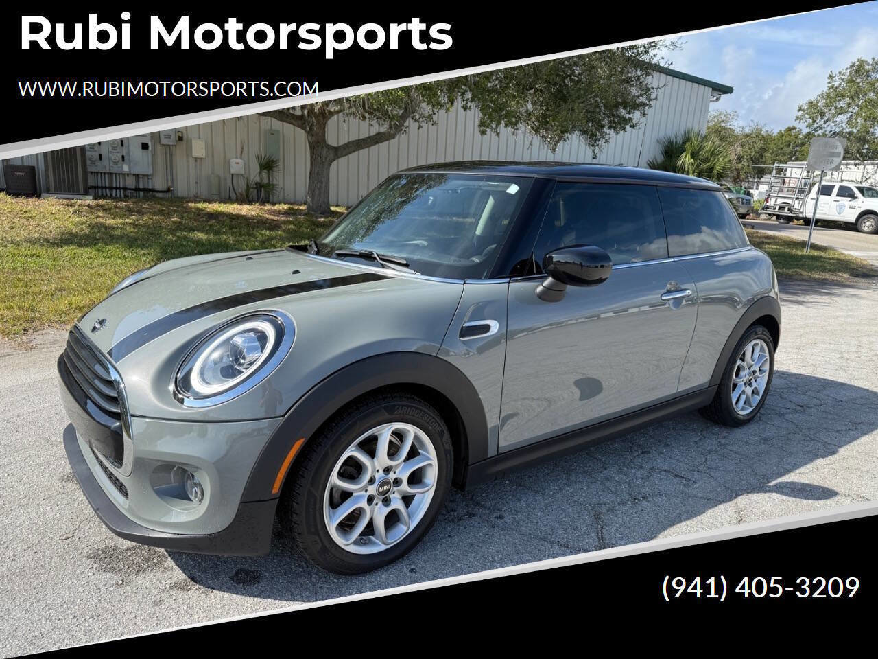 Used 2020 MINI Cooper 2-Door Hardtop