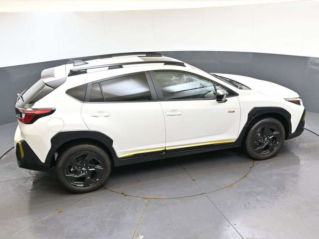 Certified 2025 Subaru Crosstrek 2.5i Sport AWD/4WD image 42