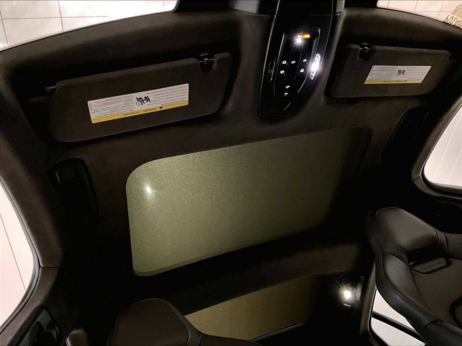 Used 2025 Porsche Panamera Turbo S image 25