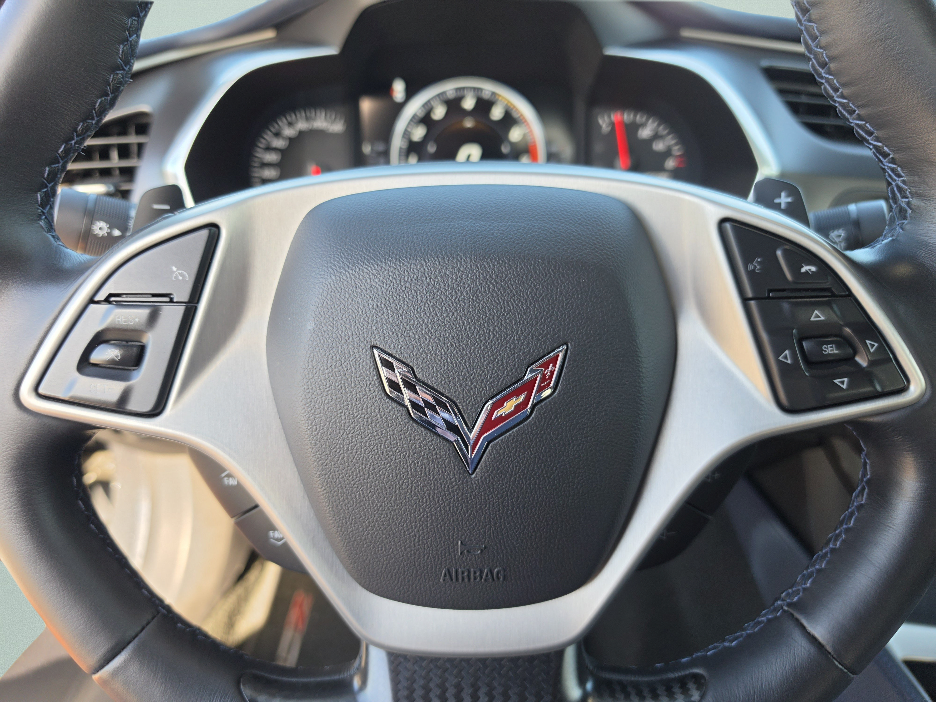 Used 2017 Chevrolet Corvette Z06 RWD image 31