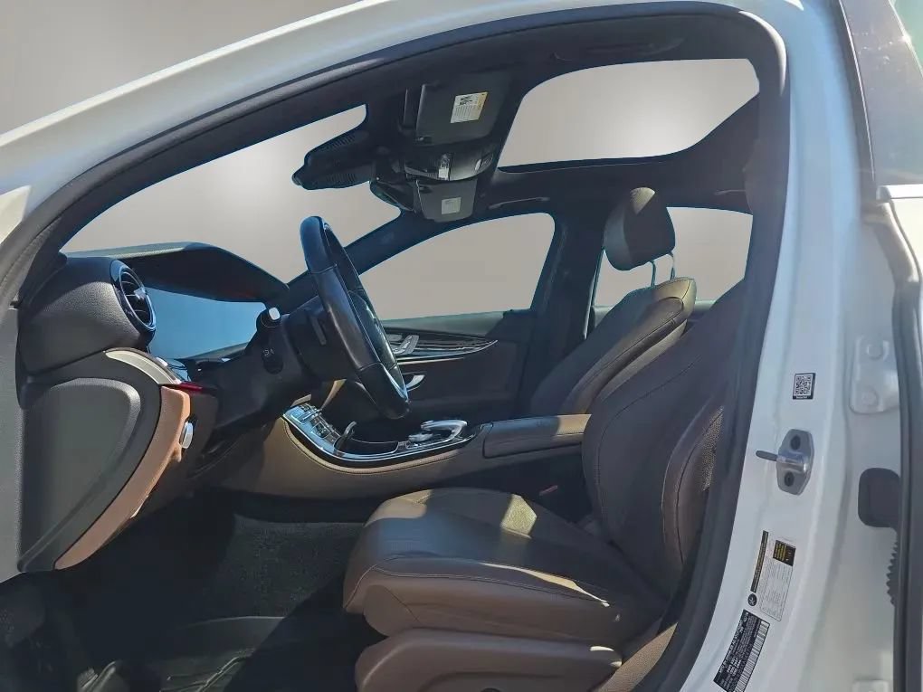 Used 2019 Mercedes-Benz E 450 4MATIC Sedan image 15