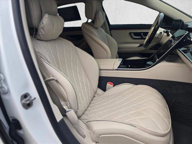 Used 2024 Mercedes-Benz S 580 4MATIC Sedan image 22