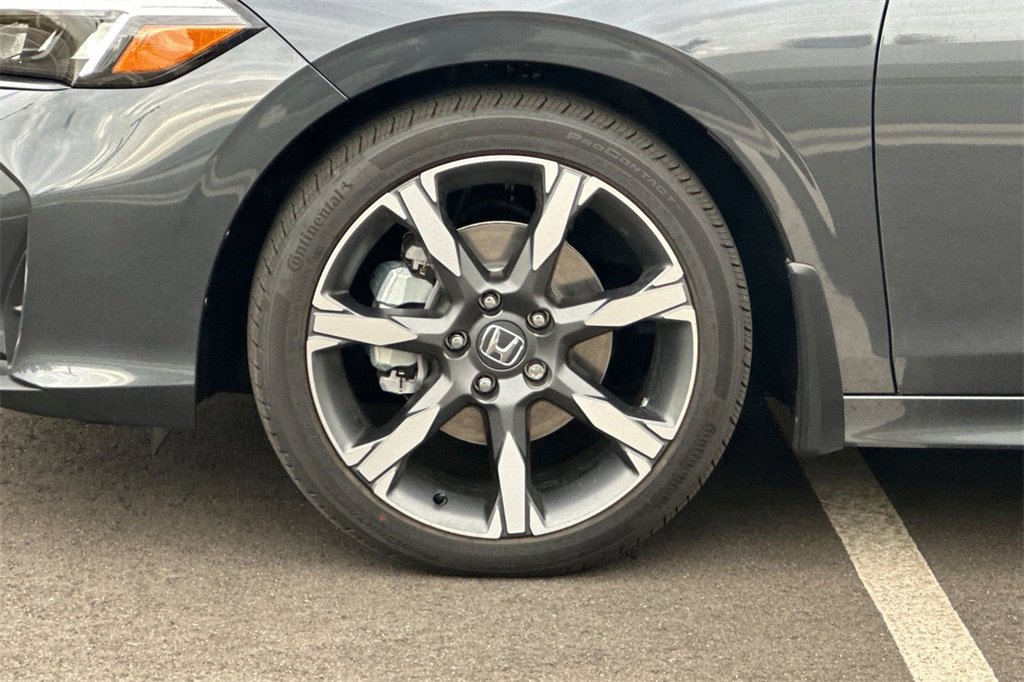 New 2026 Honda Civic Sport Touring image 32